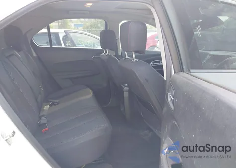 2015 Chevrolet Equinox 1Lt из США, поврежденный, VIN 1GNALBEK2FZ145781